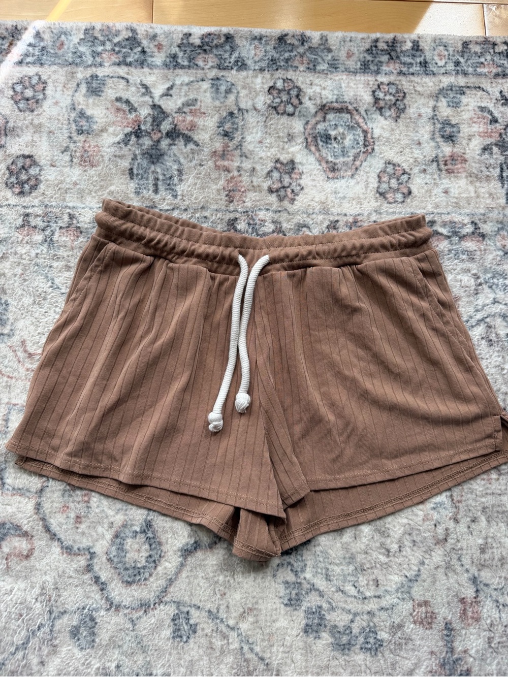 saltwater luxe shorts